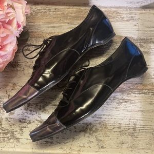Stuart Weitzman Oxfords